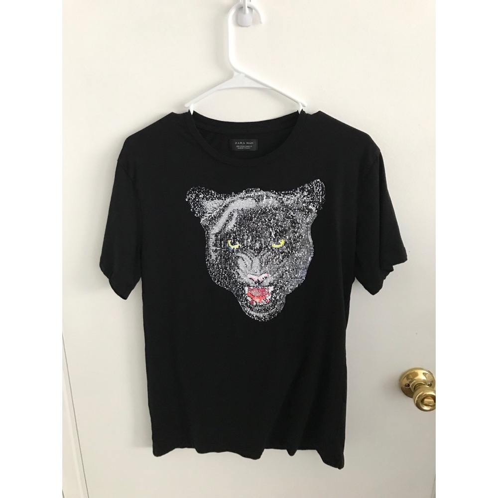 Oversized T-Shirt / Zara